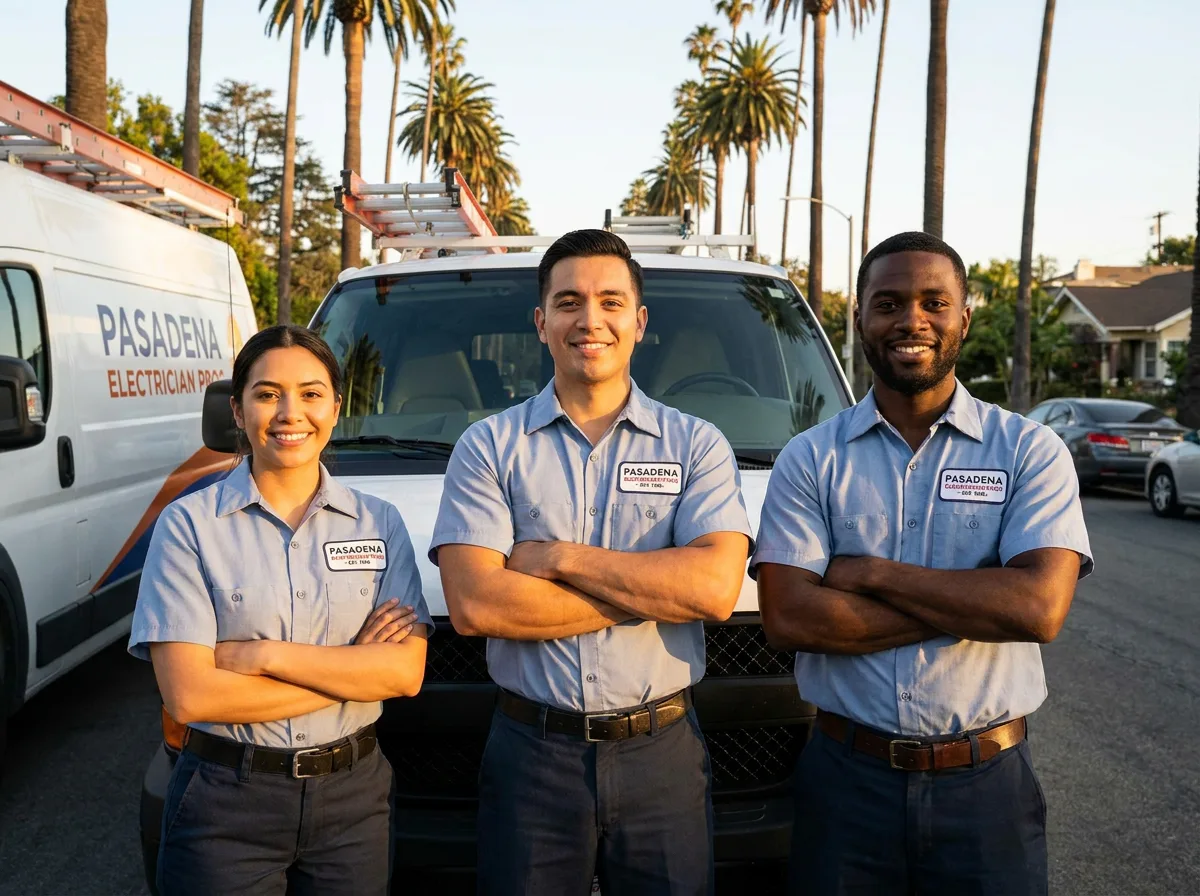 Electrician company in Saint Clair, PA